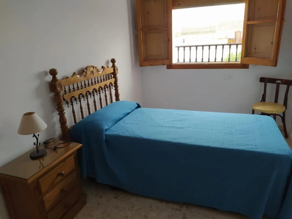 Casa Montilla Granada Сasa de vacaciones