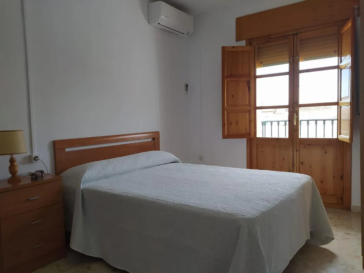 Casa Montilla Granada Сasa de vacaciones