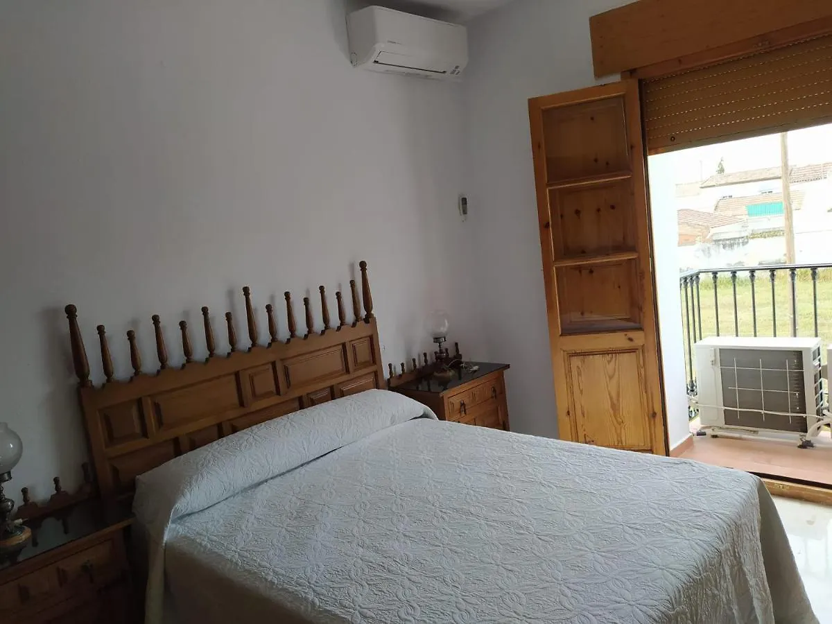 Casa Montilla Granada