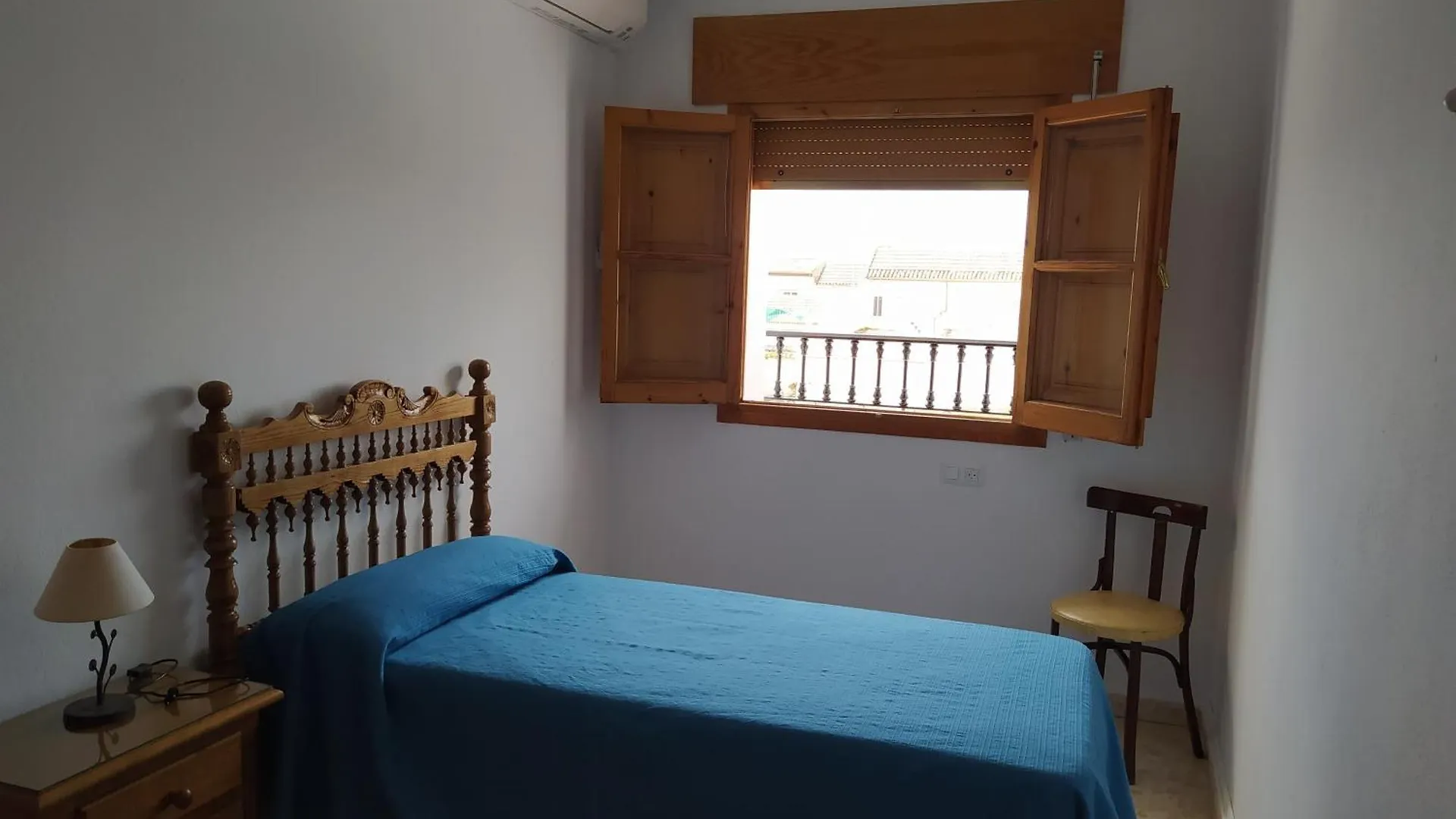 Casa Montilla Granada España
