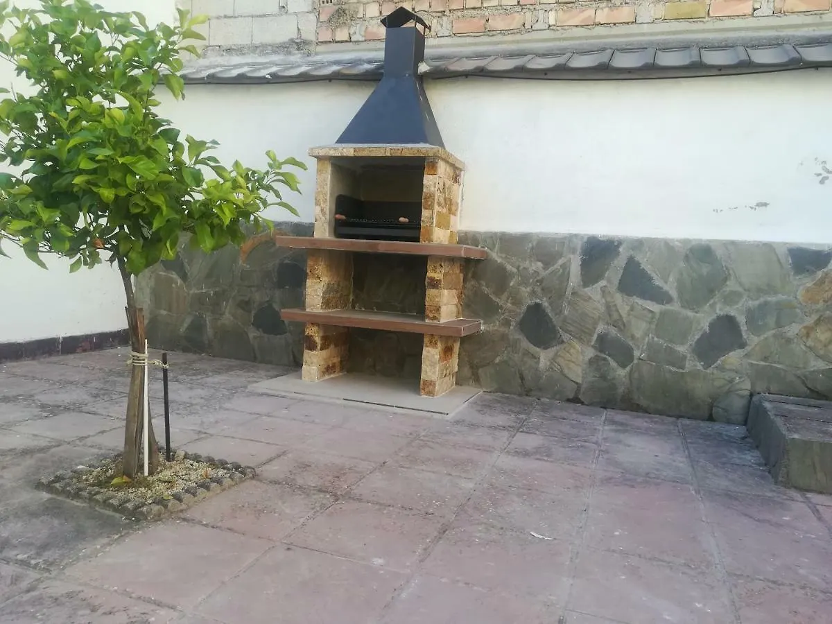 Casa Montilla Granada Сasa de vacaciones
