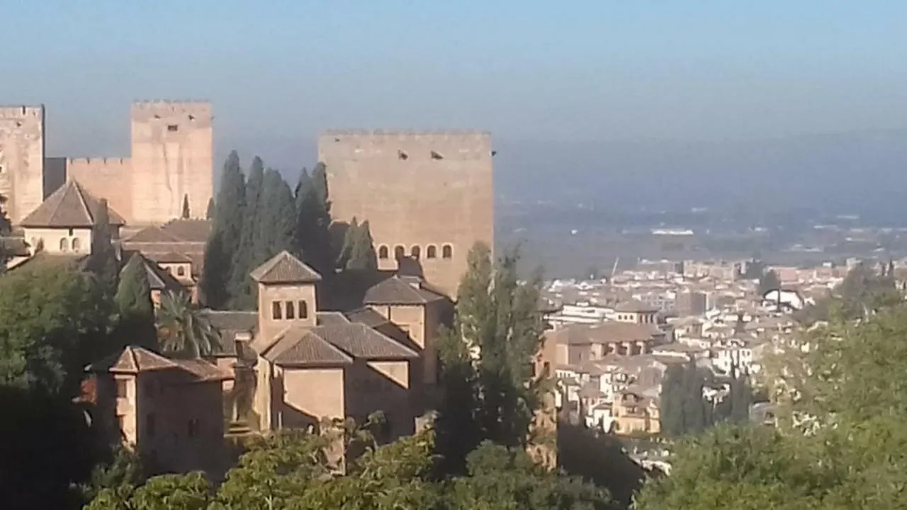 Casa Montilla Granada España