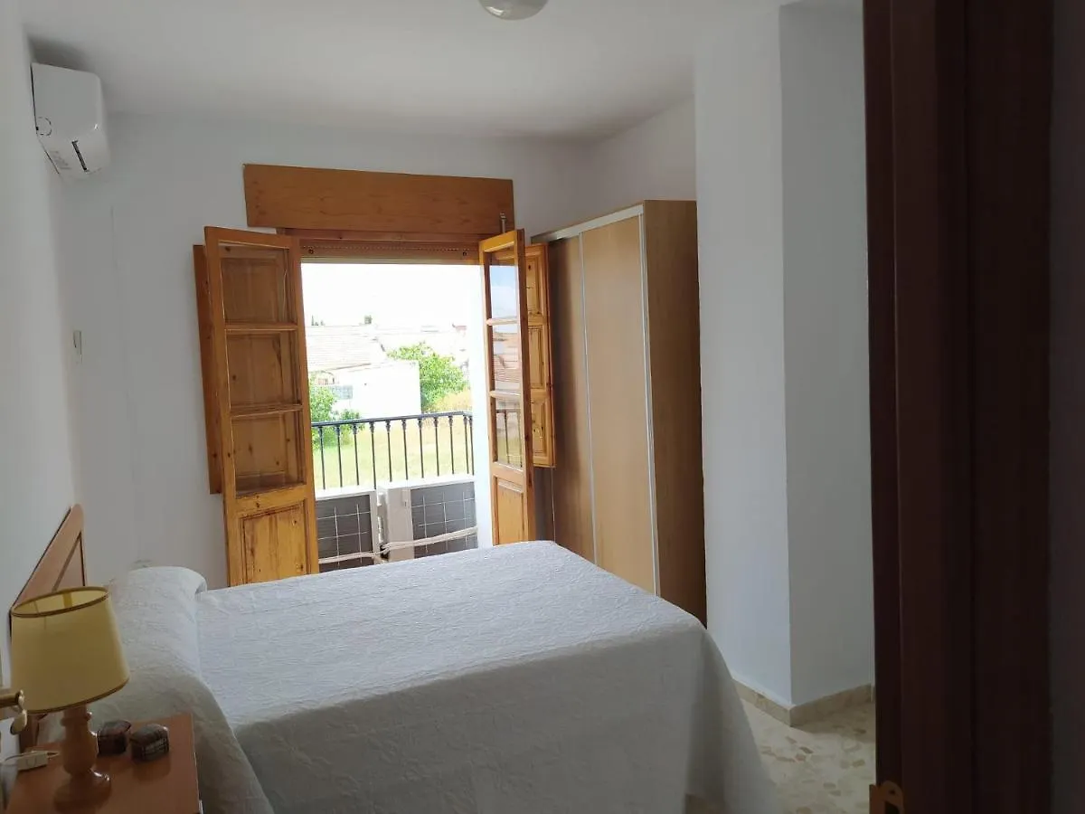 Prázdninový dům Casa Montilla Granada