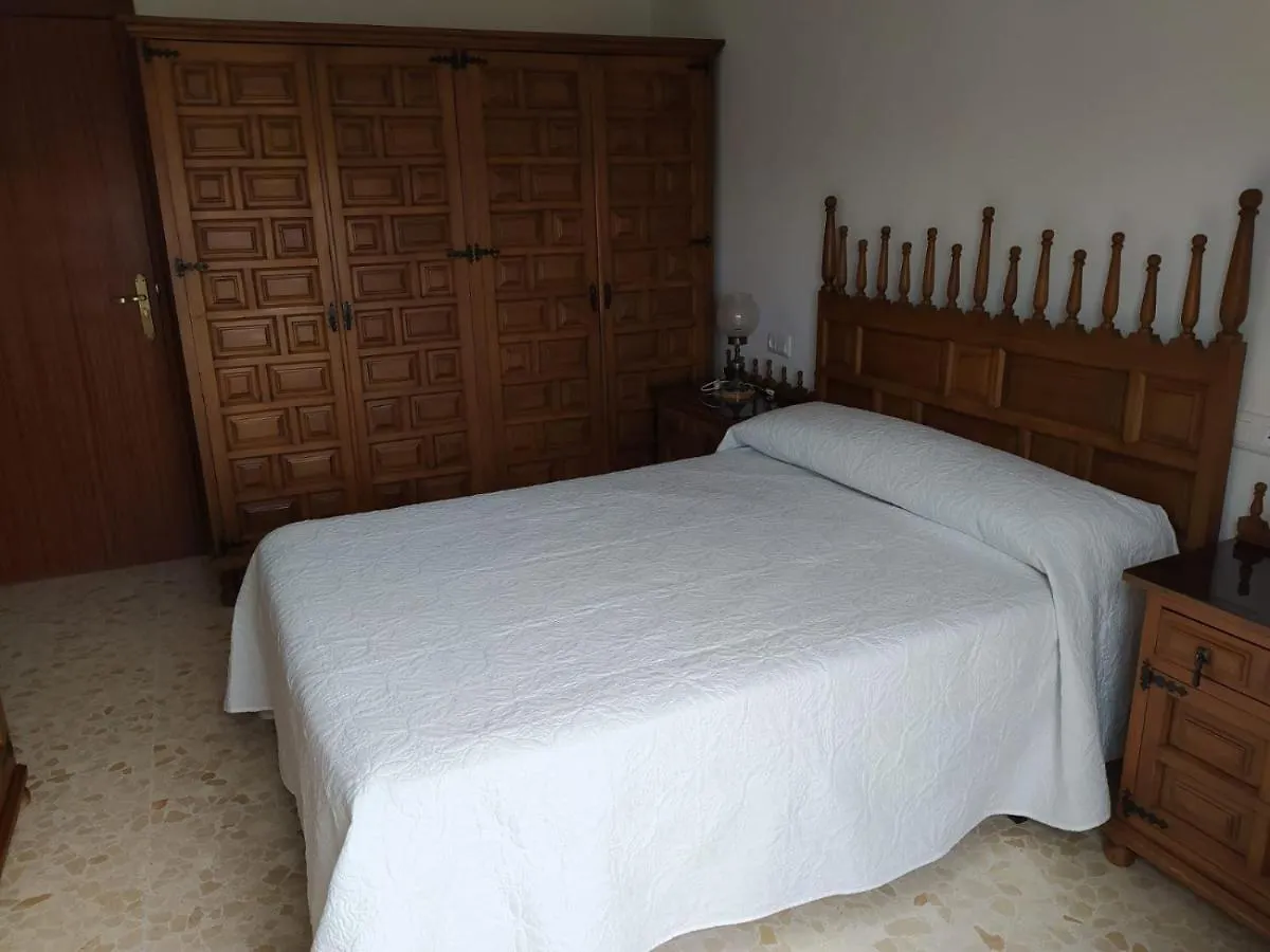 Casa Montilla Granada